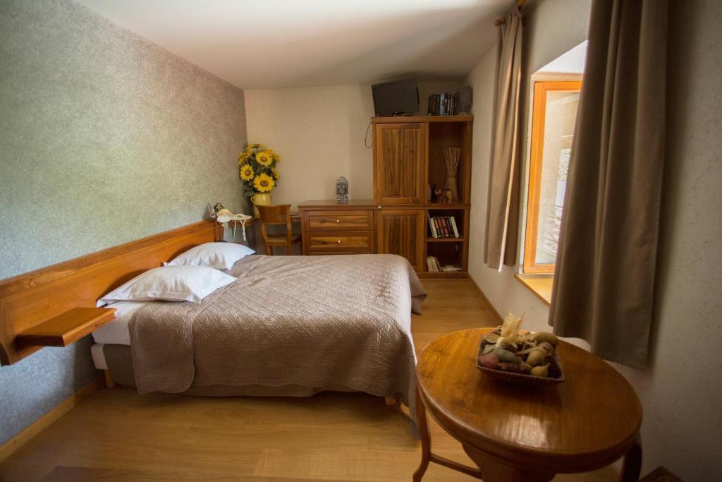 Le Bonheur Dans Le Pre Hotell Lucinges Rom bilde